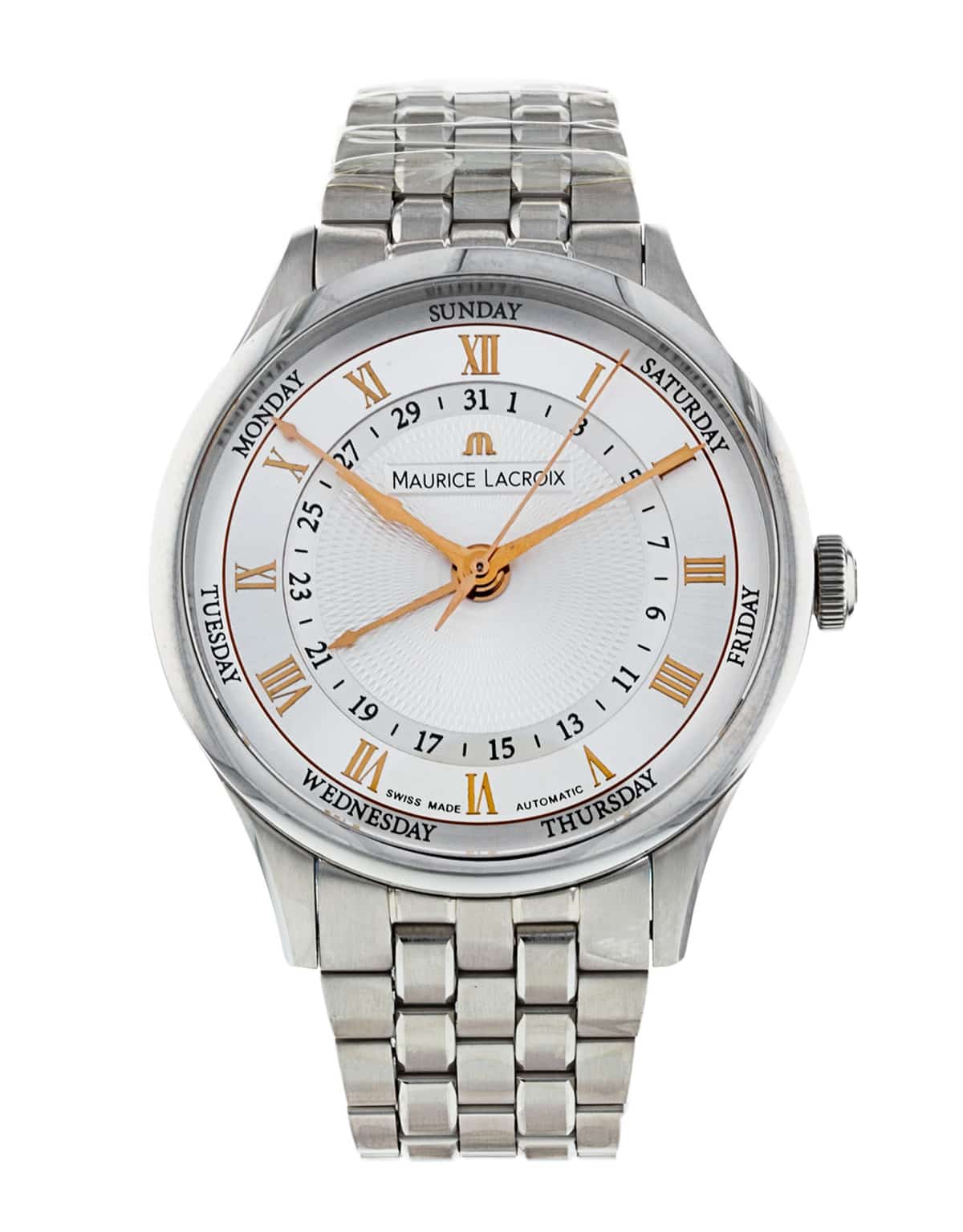 Maurice Lacroix Masterpiece MP6507-SS002-111